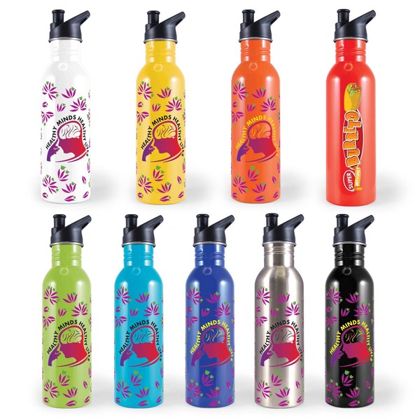 Custom Printed Hike Drink Main Stainless Bottle Online In Perth Australia