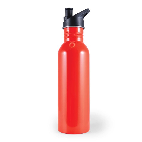 Custom Printed Hike Drink Red Stainless Bottle Online In Perth Australia