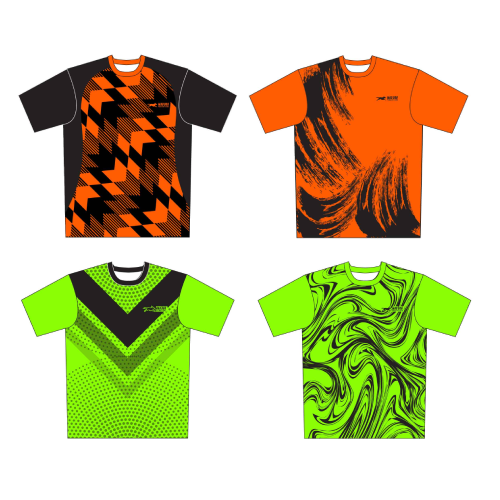 Custom Promotional Hi Vis Tshirts Online In Perth Australia