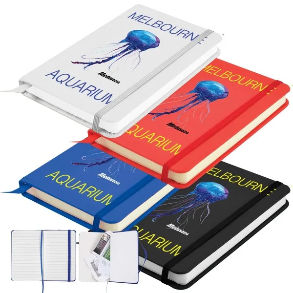 Custom Printed Illusion Pocket Notebook Main Online In Perth Australia