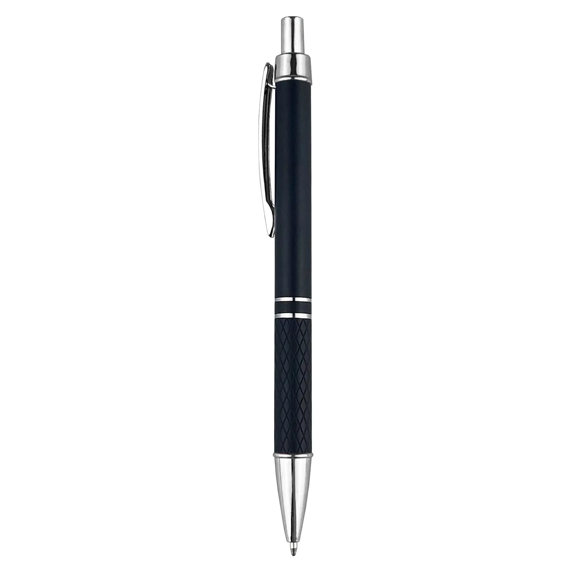 Custom Printed Interwell Black Plastic Pens Online In Perth Australia