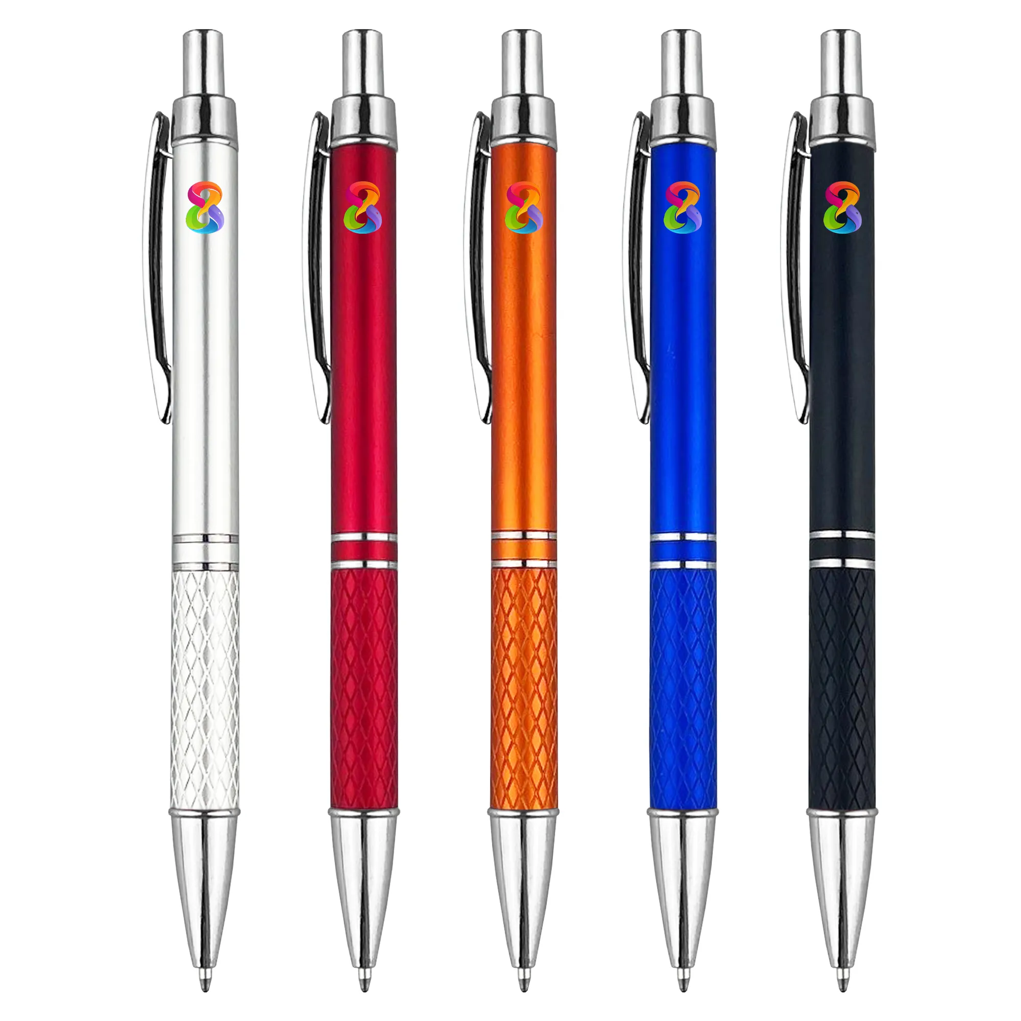 Custom Printed Interwell Main Plastic Pens Online In Perth Australia