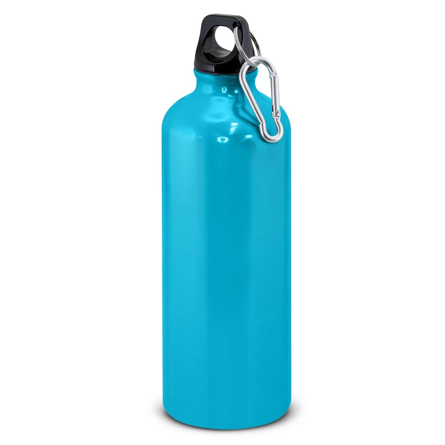 Custom Printed Intrepid Bottle 800ml Light Blue Online In Perth Australia