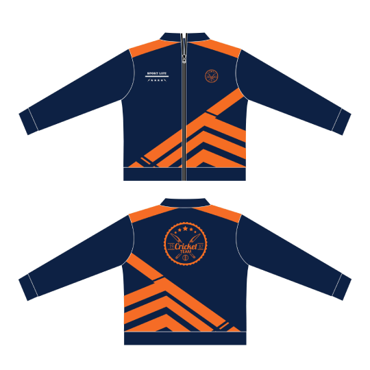 Custom Printed Jackets Cricket Uniforms Online In Perth Australia