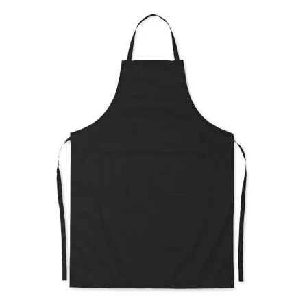 Custom Printed Jackys Cotton Apron Black Online In Perth Australia