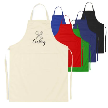 Custom Printed Jackys Cotton Apron Main Online In Perth Australia