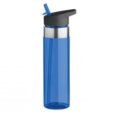 Custom Printed Java Drink Blue Plastic Bottle Online In Perth Australia