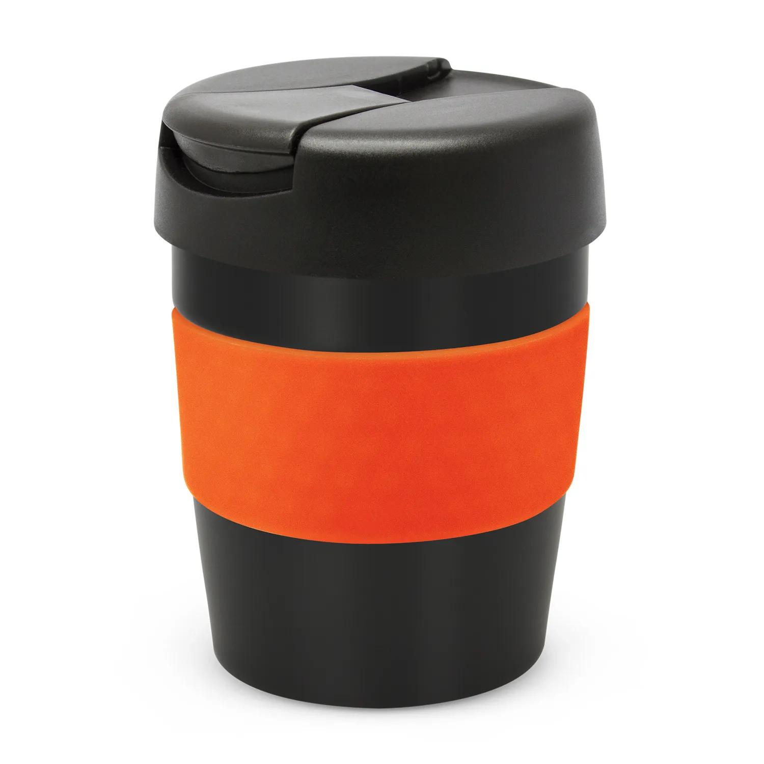 Custom Printed Java Vacuum Cup 230Ml Orange Online In Perth Australia