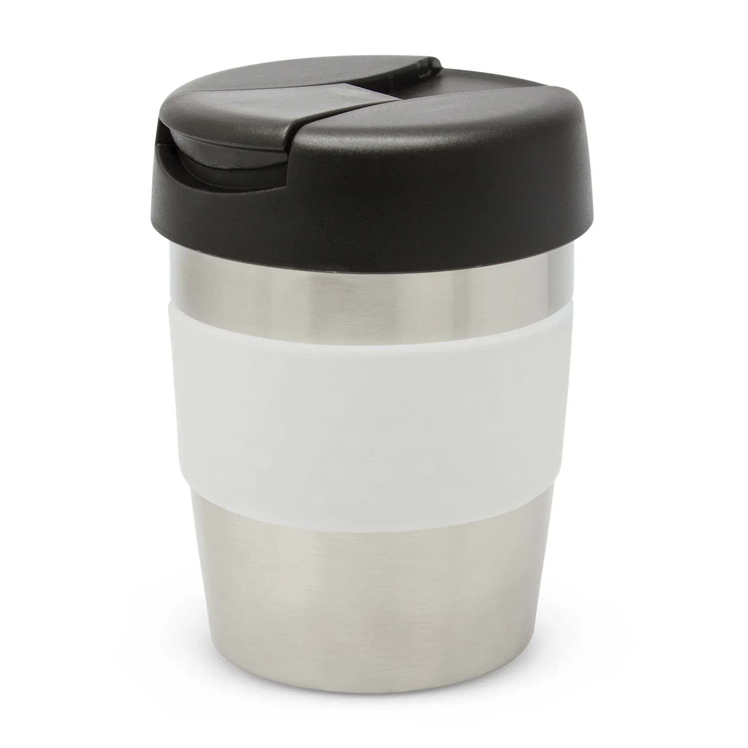 Custom Printed Java Vacuum Cup 230Ml White Online In Perth Australia