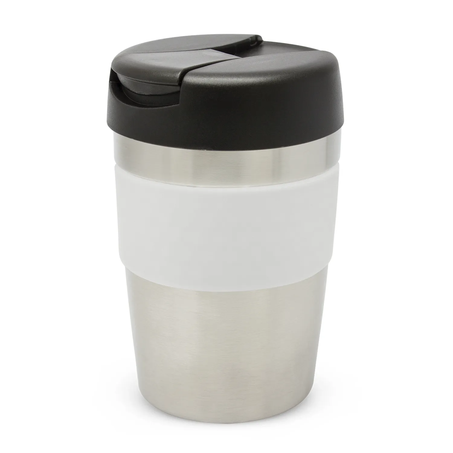 Personalised Bulk Java Vacuum Cup 340Ml Black Cup Online In Perth Australia