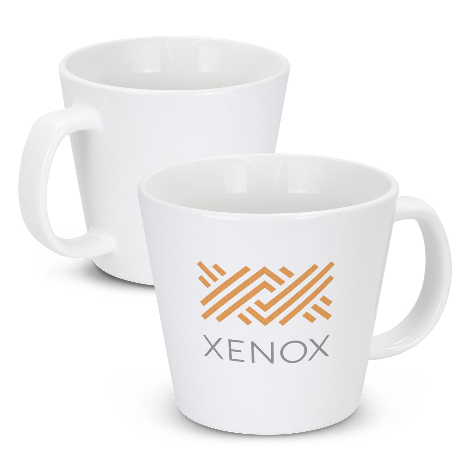 Bulk Custom Printed Kona Coffee Ceramic Mugs Online Perth Australia