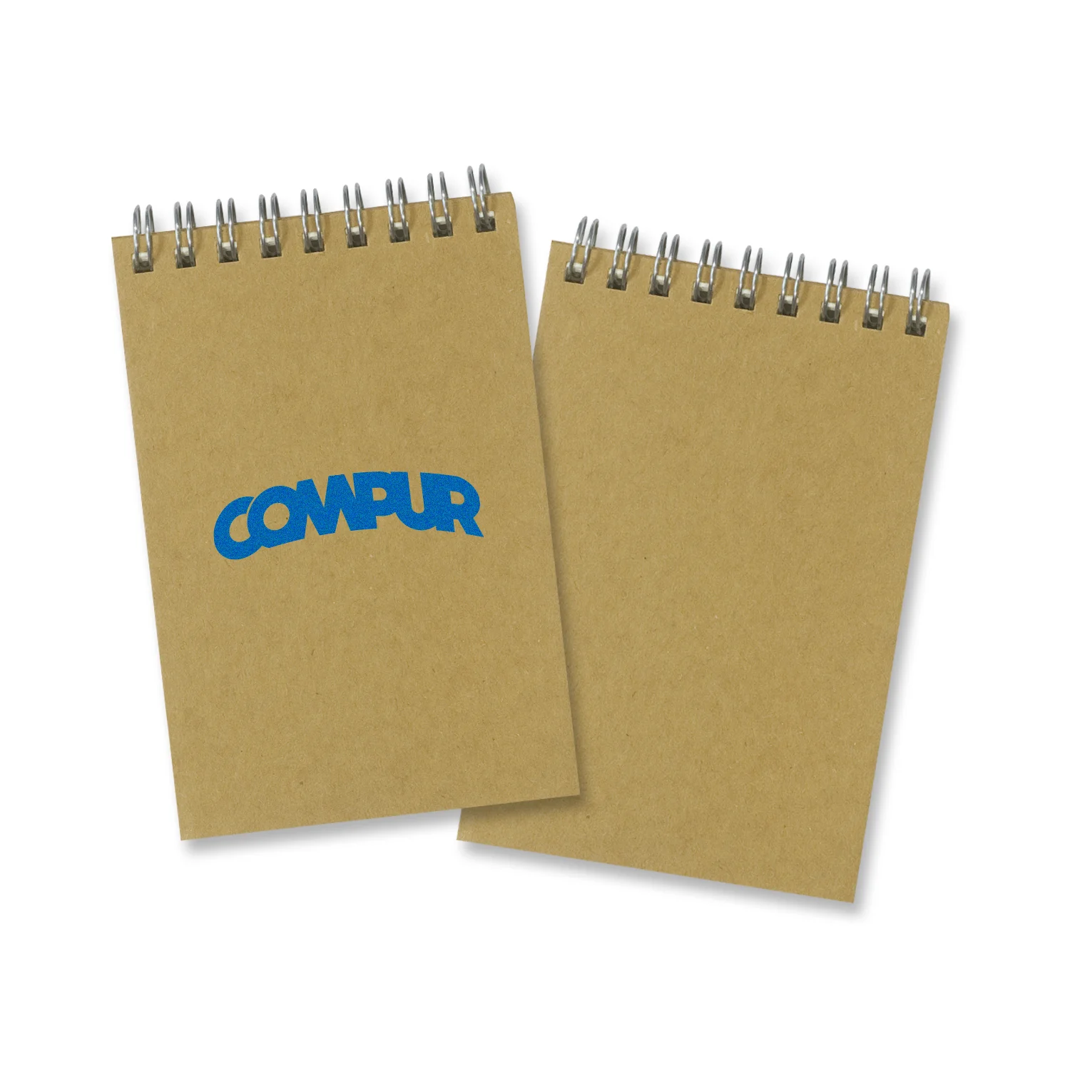 Custom Printed Kraft Note Pad Small Main Online In Perth Australia