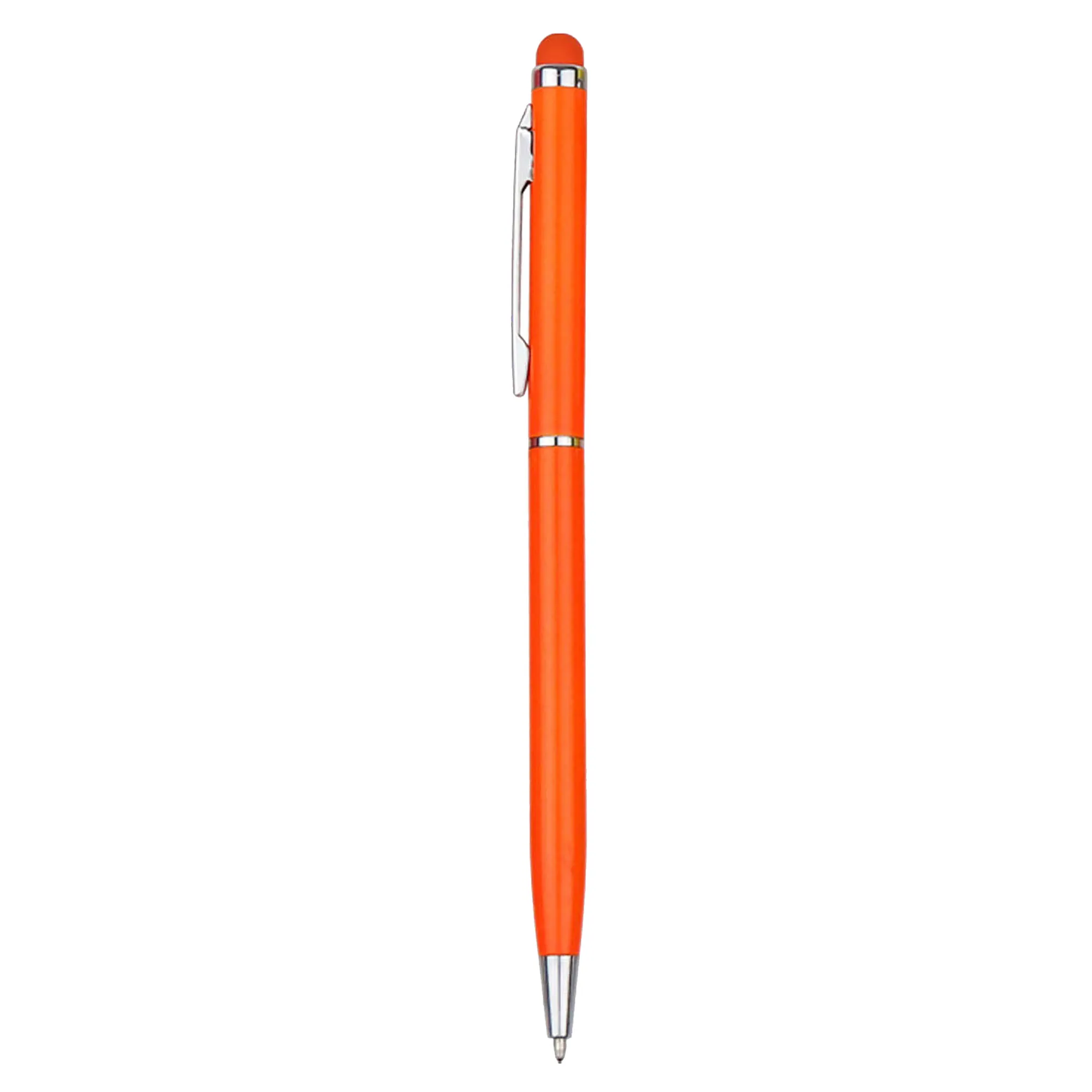 Custom Printed Lavee Orange Stylus Pens Online In Perth Australia