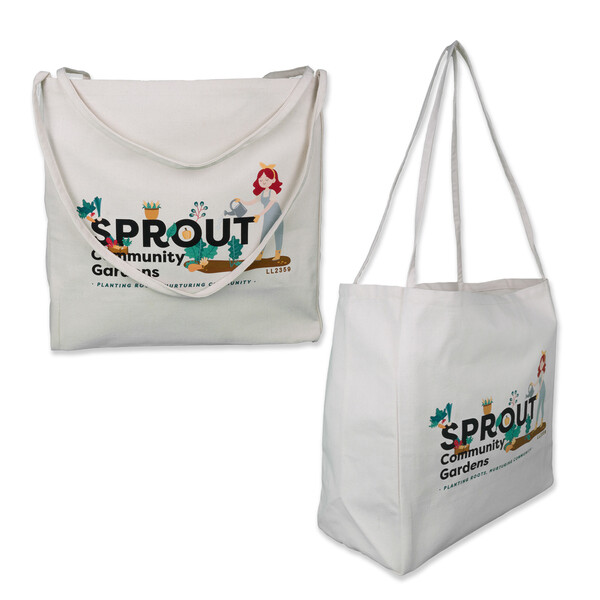  Custom Printed Lively Tote Cotton Calico Bags Online In Perth Australia 