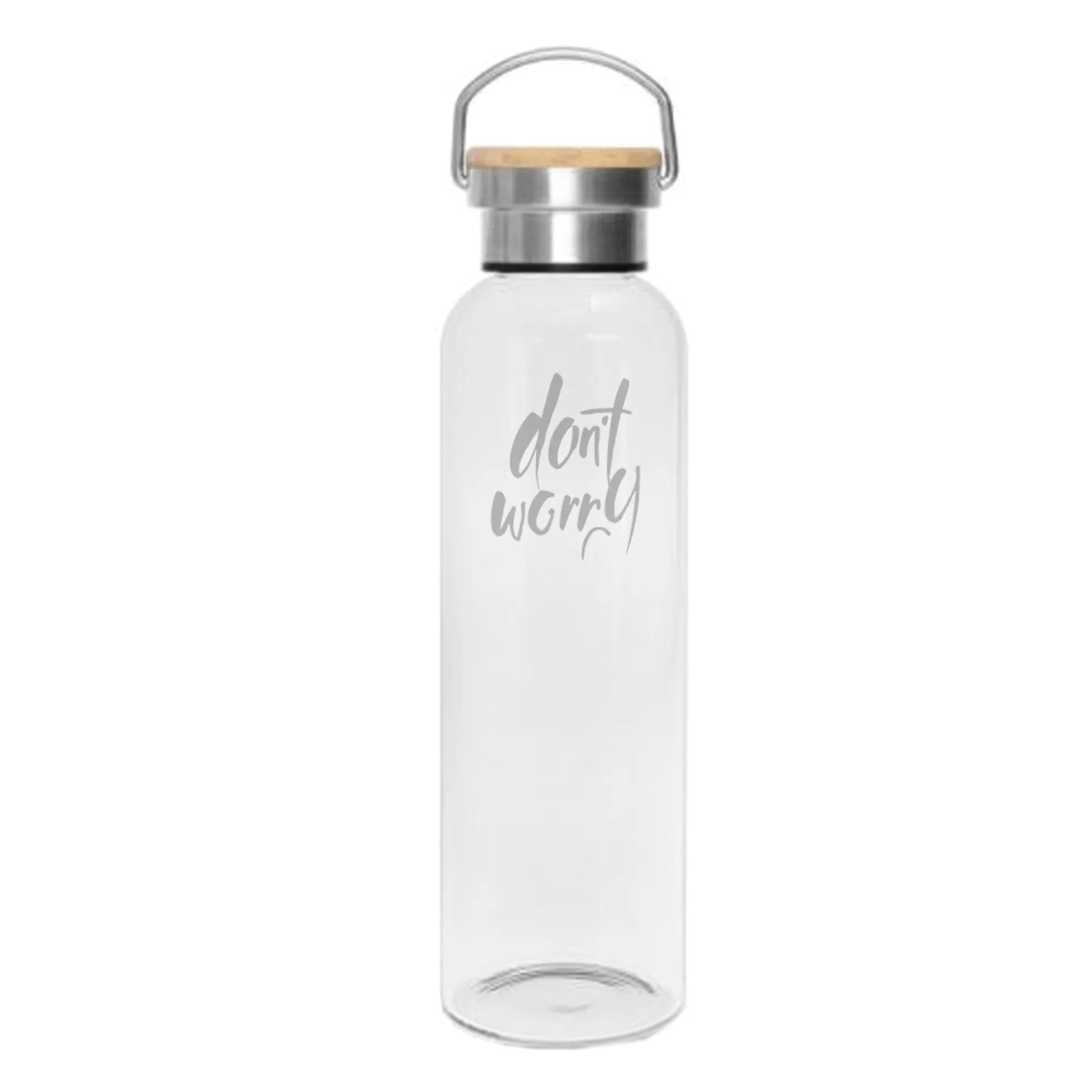 Custom Printed Miani Glass Main Drink Bottle Online In Perth Australia