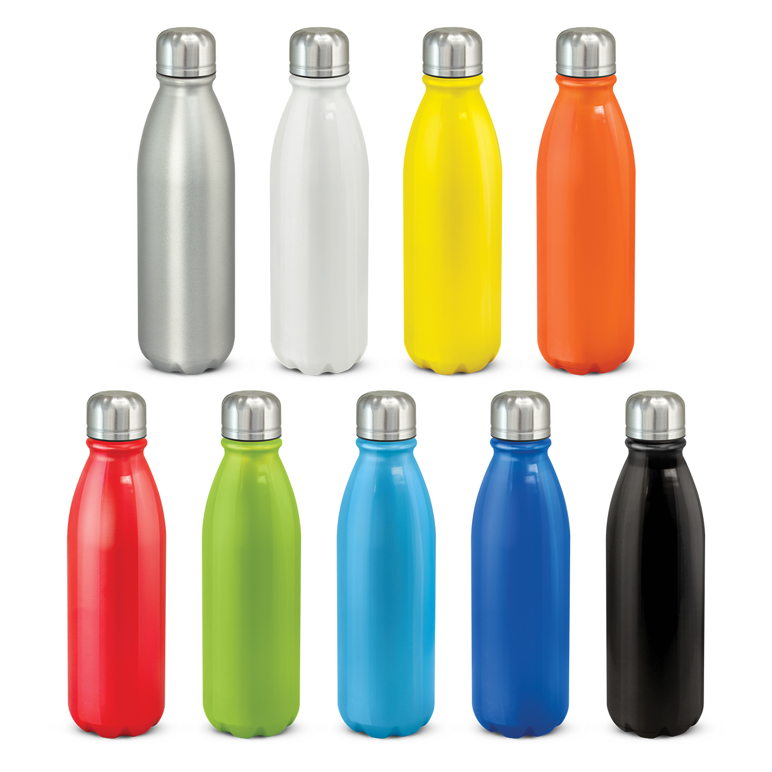 Custom Printed Mirage Aluminium Main Stainless Bottle Online In Perth Australia