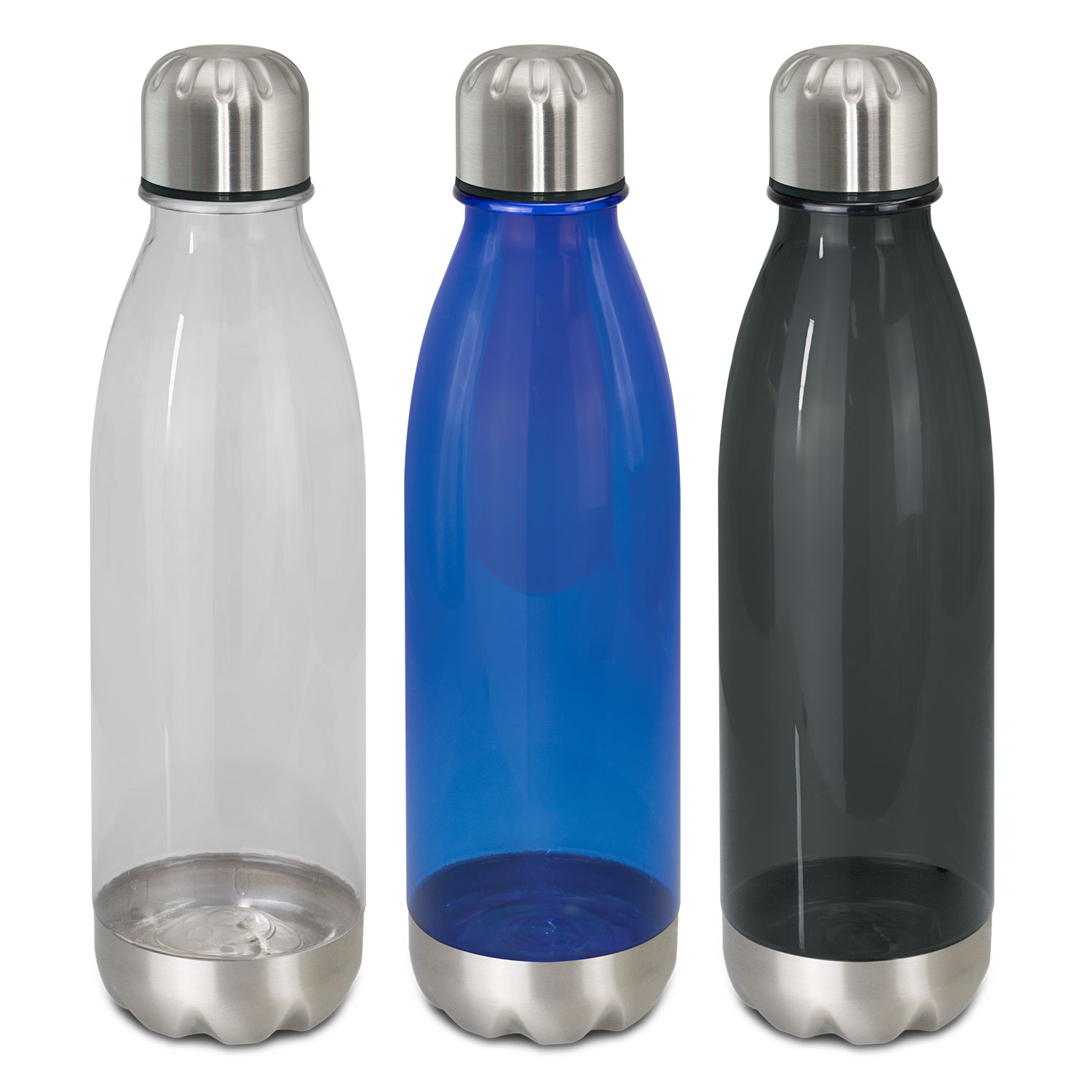 Custom Printed Mirage Translucent Main Plastic  Bottle Online In Perth Australia