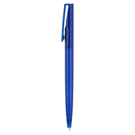 Custom Printed Myla Blue Plastic Pens Online In Perth Australia