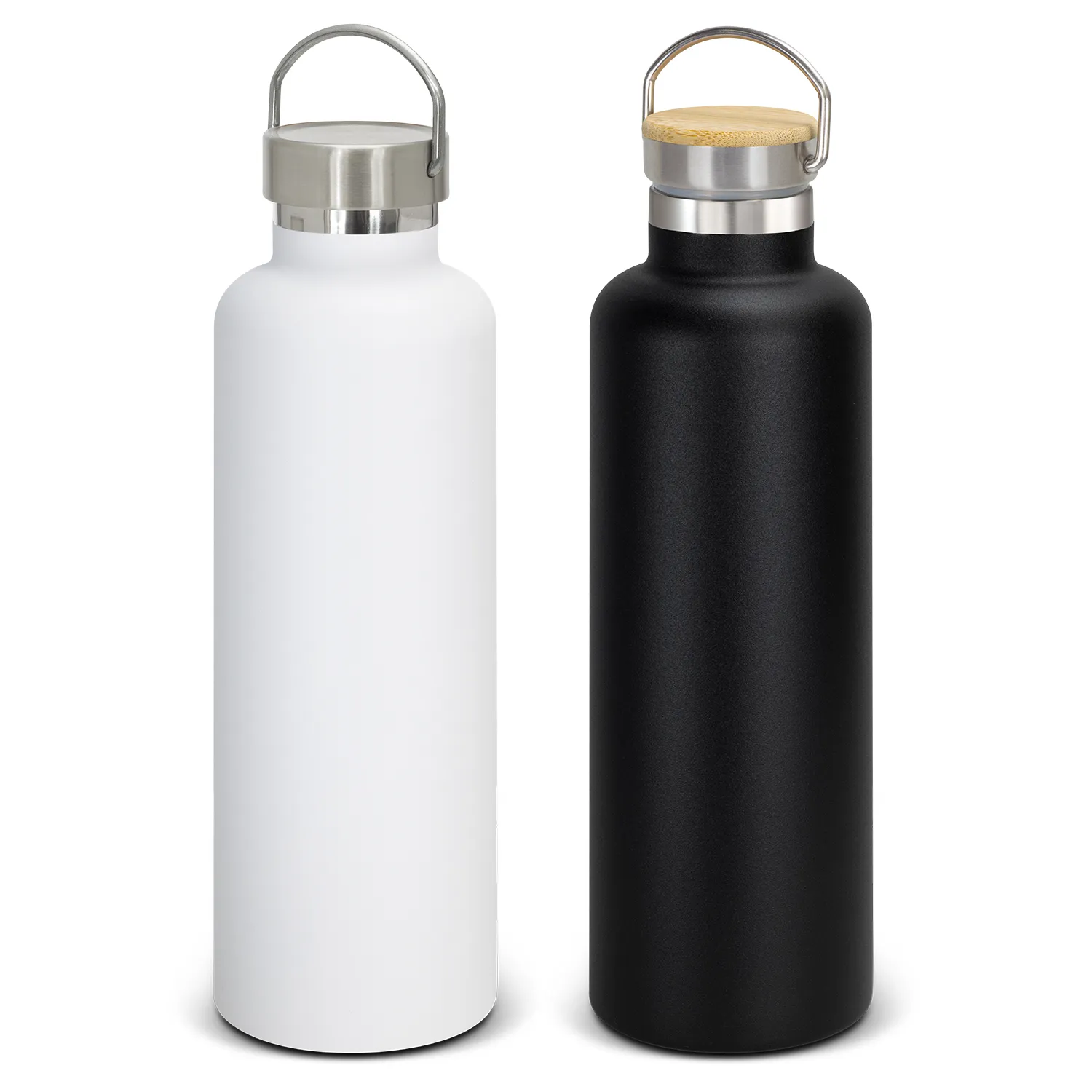 Custom Printed Nomad Deco Vacuum Bottle 1L Main Online In Perth Australia