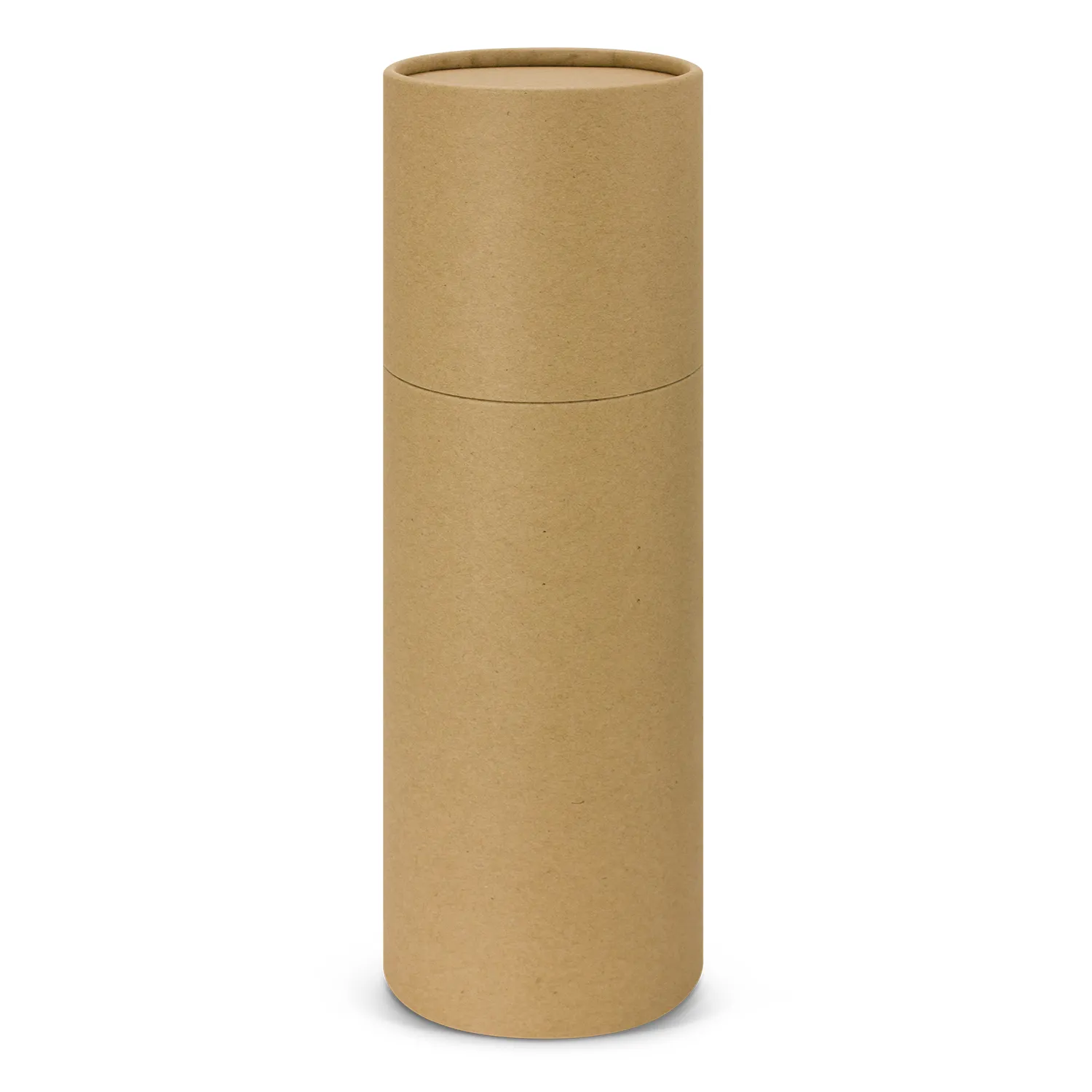 Custom Printed Nomad Deco Vacuum Bottle Powder Coated Natural Gift Tube Online In Perth Australia