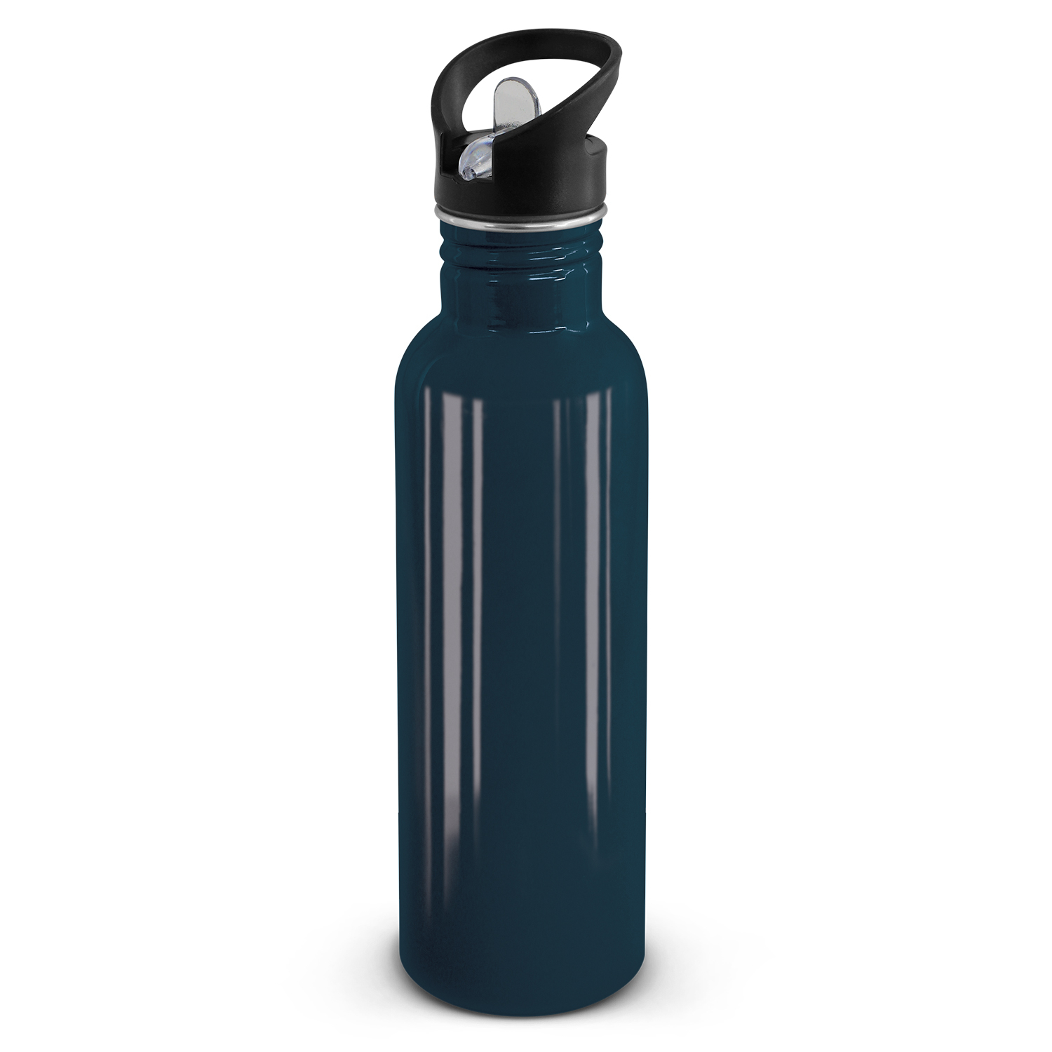 Custom Printed Nomad Navy Stainless Bottle Online In Perth Australia