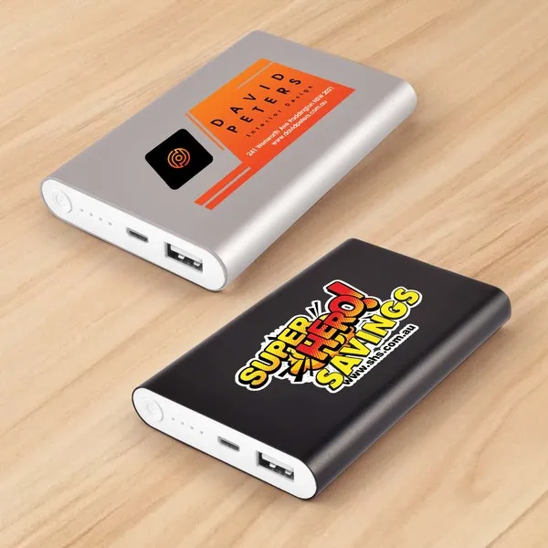 Custom Printed Octavius Main Power Bank Online In Perth Australia