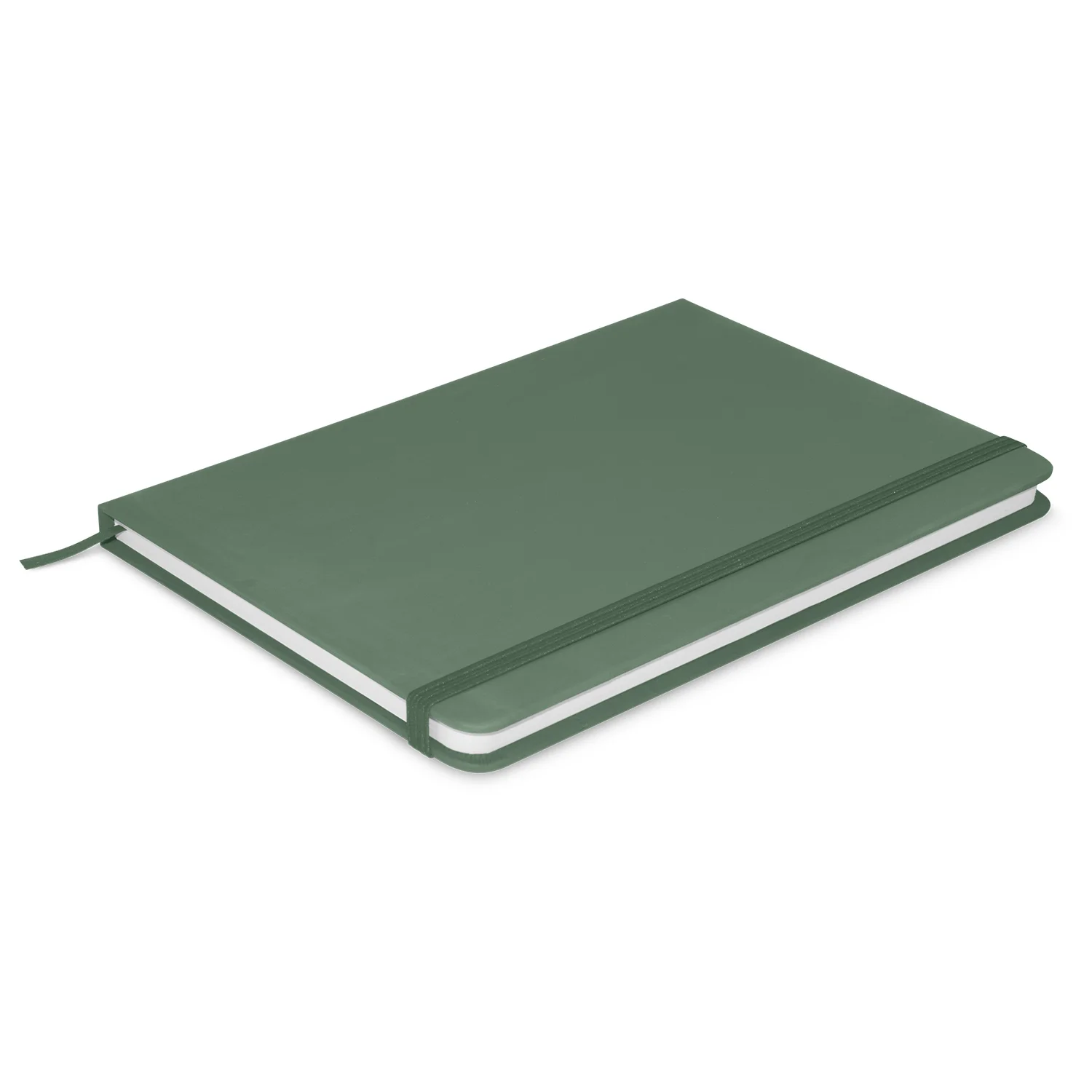 Custom Printed Omega Notebook Olive Online In Perth Australia