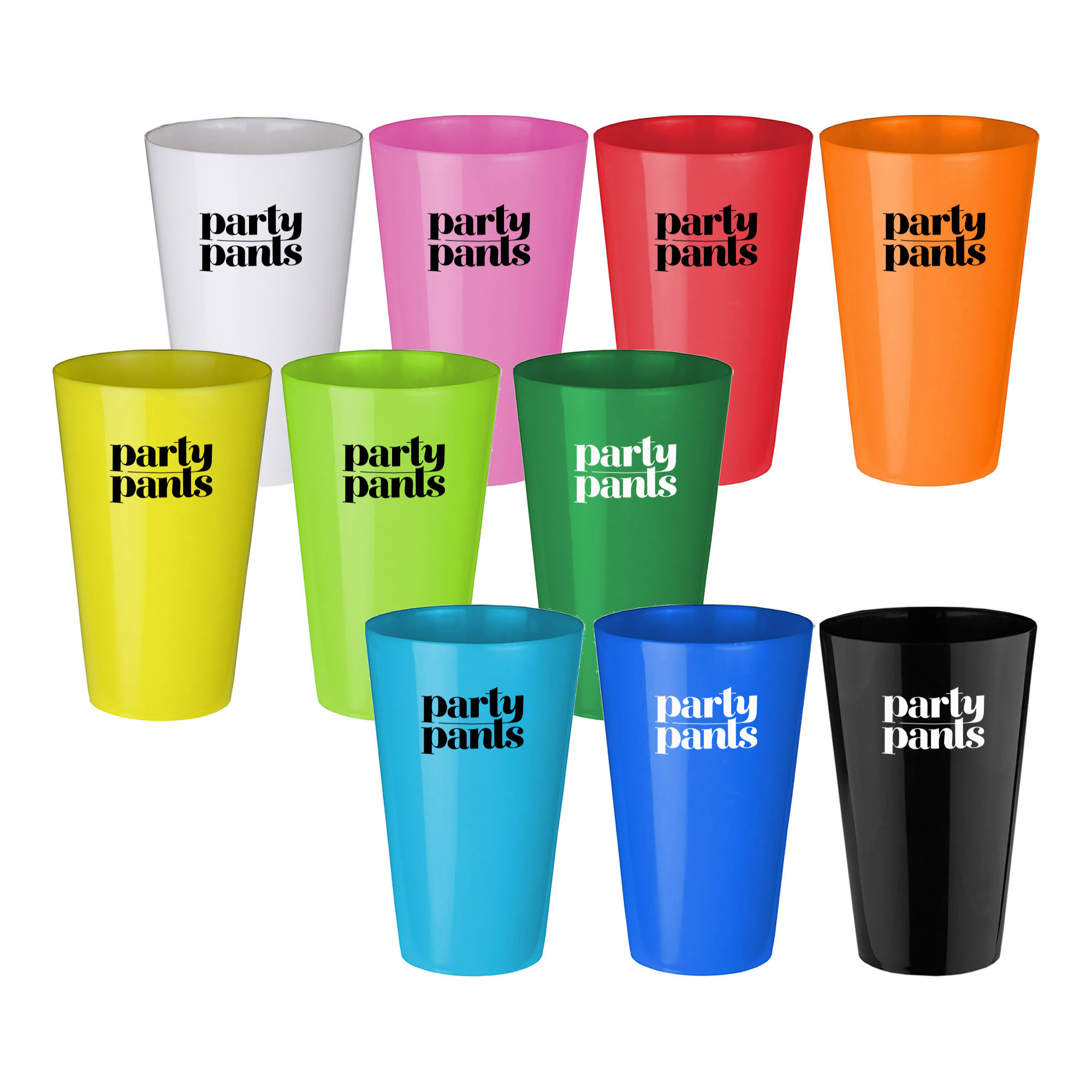 Custom Printed Party Mug Printed Plastic Mugs Online In Perth Australia 