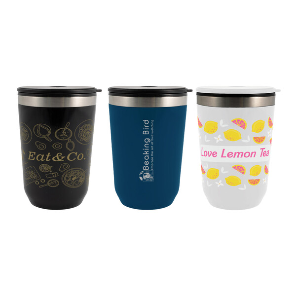 Custom Printed Rizz Coffee Cup Main Stainless Mugs Online In Perth Australia