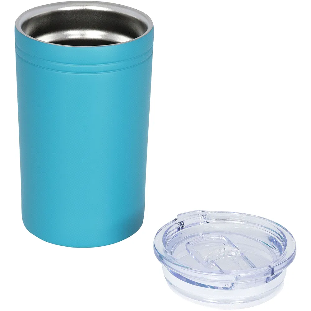 Custom Printed Sherpa Vacuum Tumbler 325Ml Light Blue Online In Perth Australia