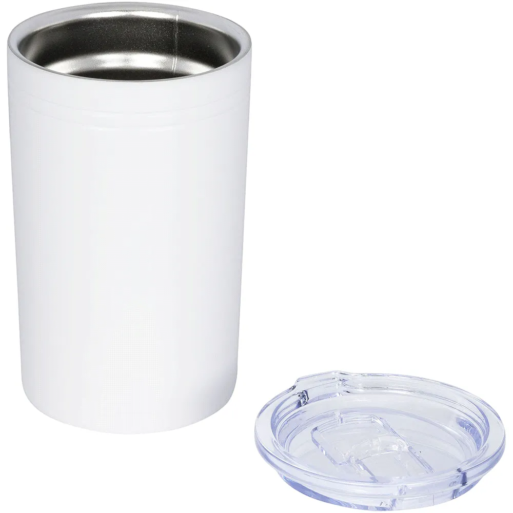 Custom Printed Sherpa Vacuum Tumbler 325Ml White Online In Perth Australia