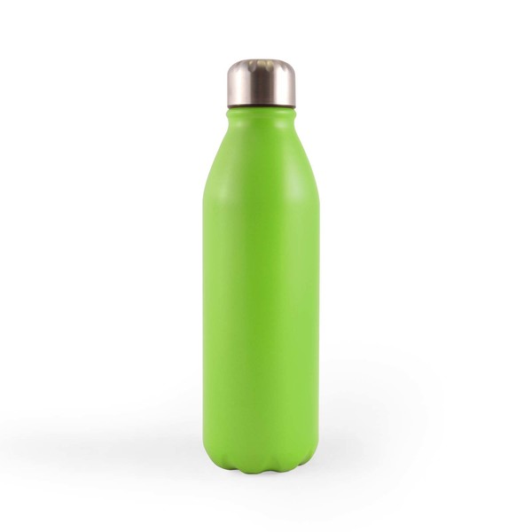 Custom Printed Soda Aluminium Drink Light Green Stainless Bottle Online In Perth Australia