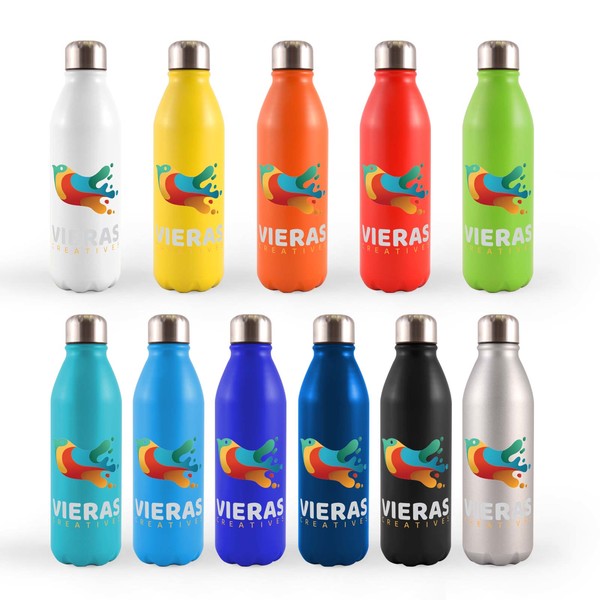 Custom Printed Soda Aluminium Drink Main Stainless Bottle Online In Perth Australia