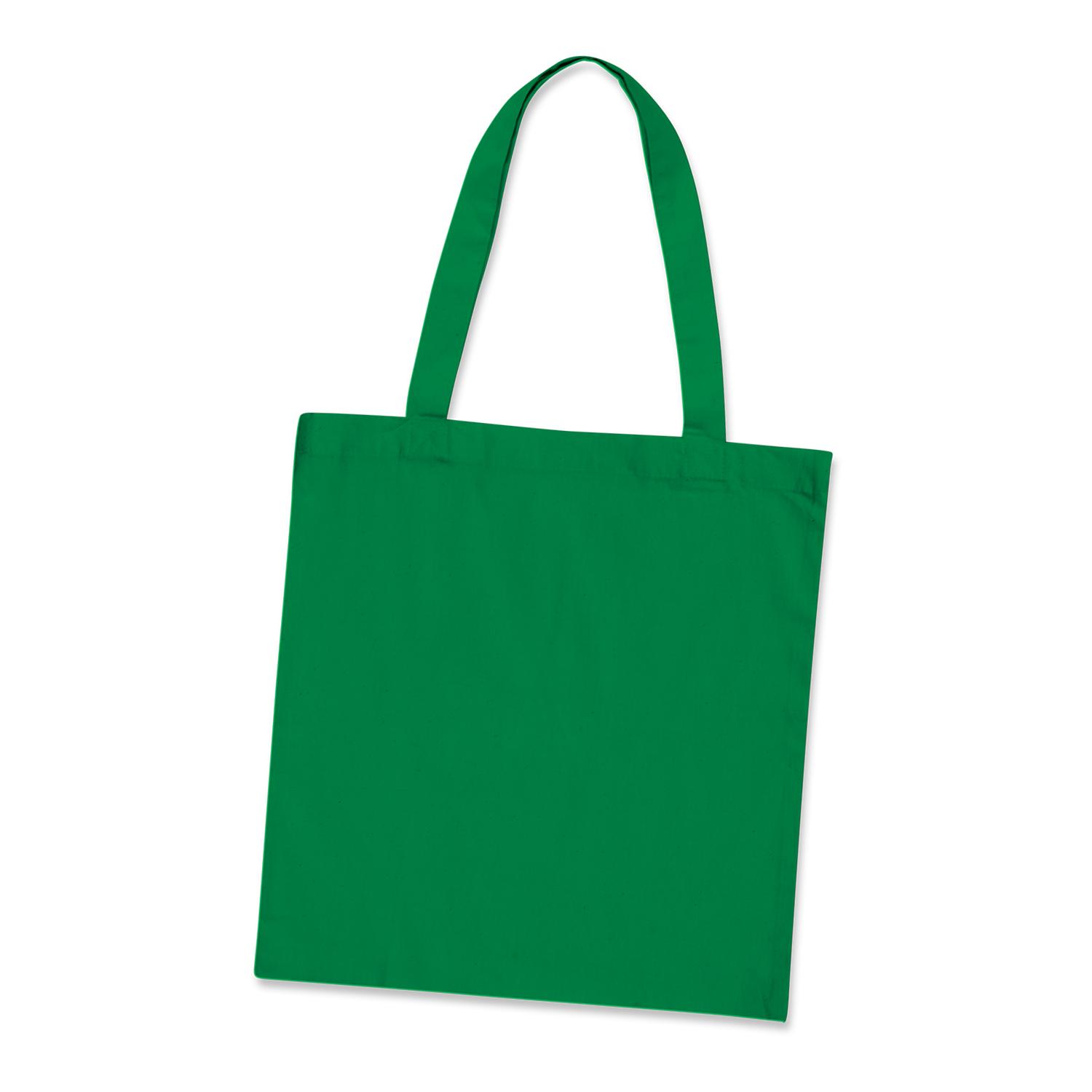  Custom Printed Sonnet Tote Colours Dark Green Cotton Calico Bags Online In Perth Australia 