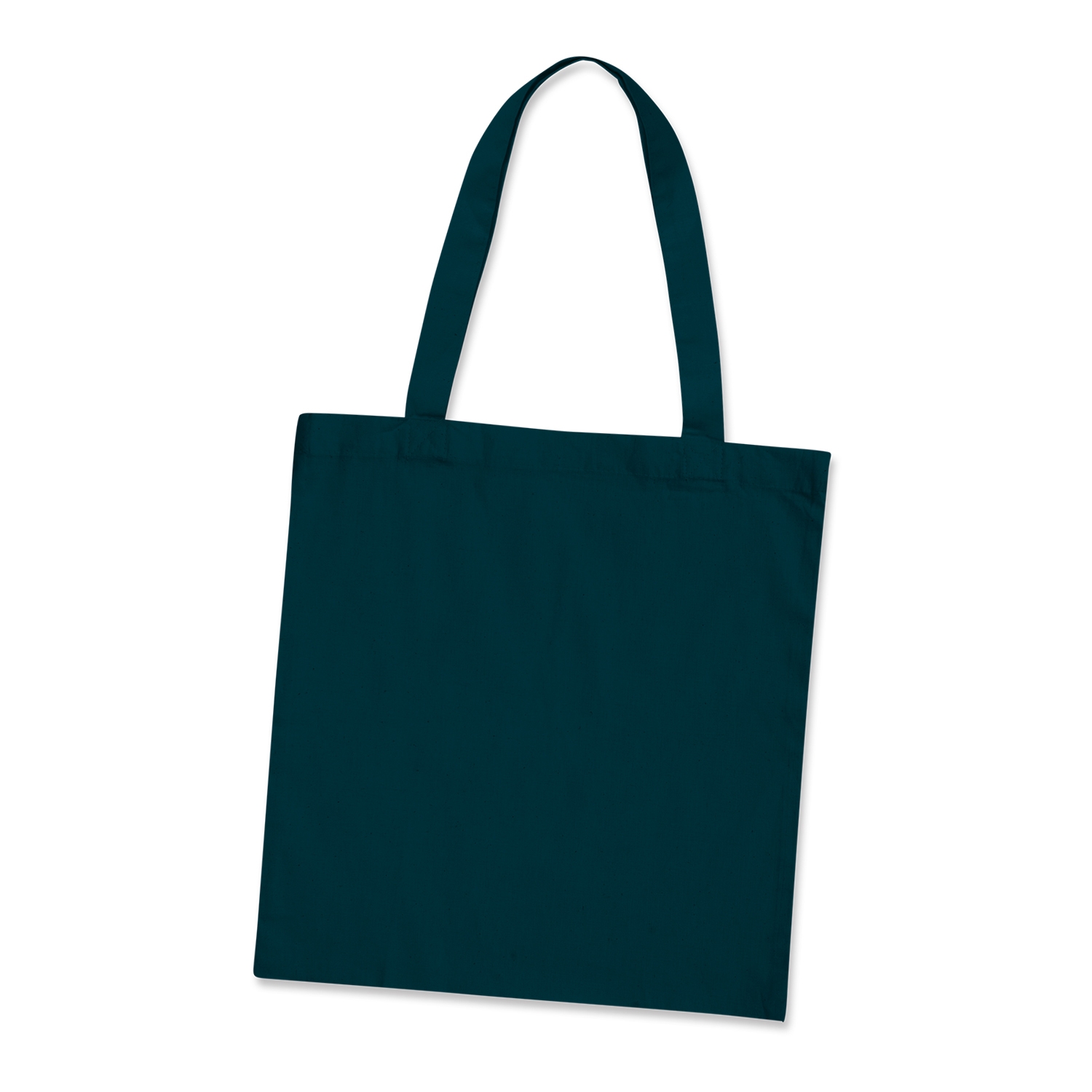  Custom Printed Sonnet Tote Colours Navy Blue Cotton Calico Bags Online In Perth Australia 