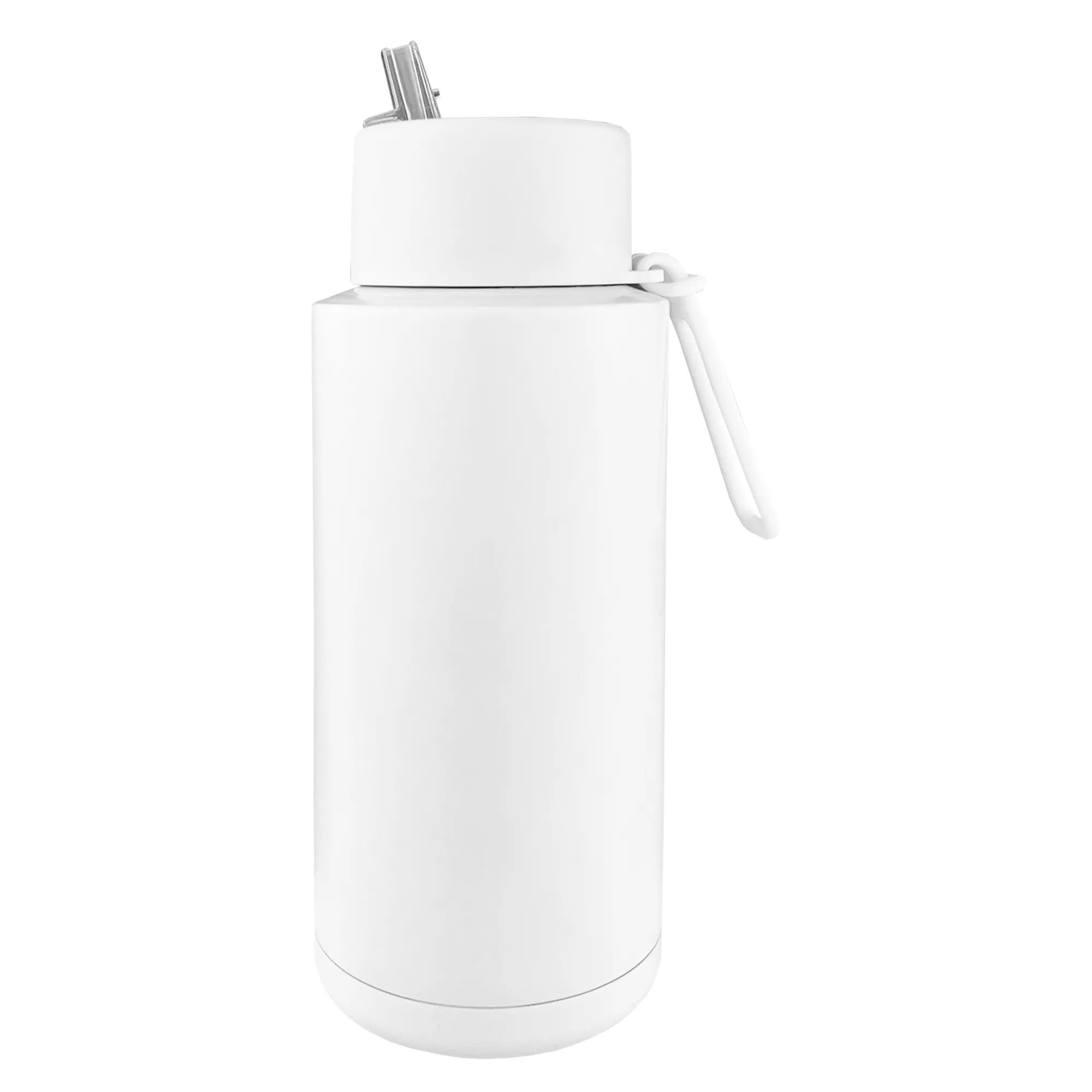 Custom Printed Teazmo Drink Bottle White Online In Perth Australia