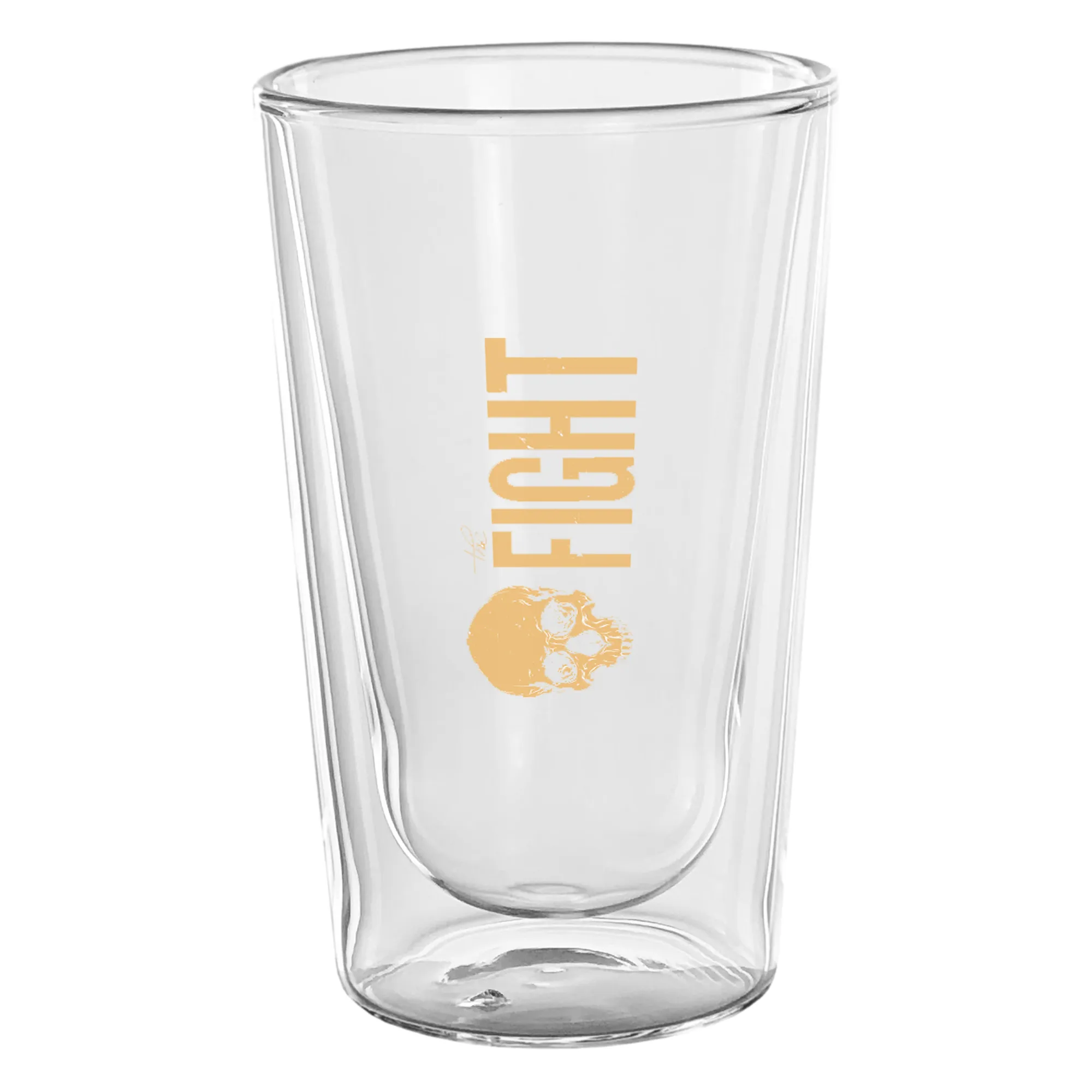 Custom Printed Tirigo Double Wall Glass Tumbler Main Online In Perth Australia