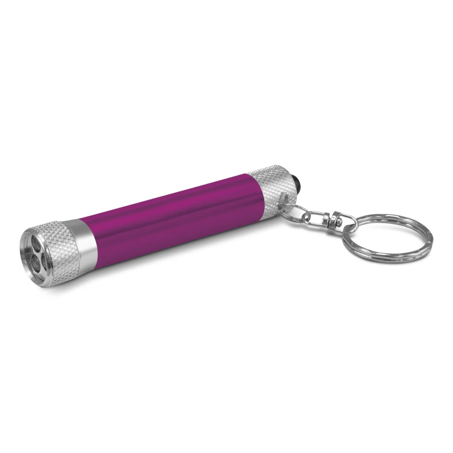 Custom Printed Titan Purple Torch Key Ring Online In Perth Australia