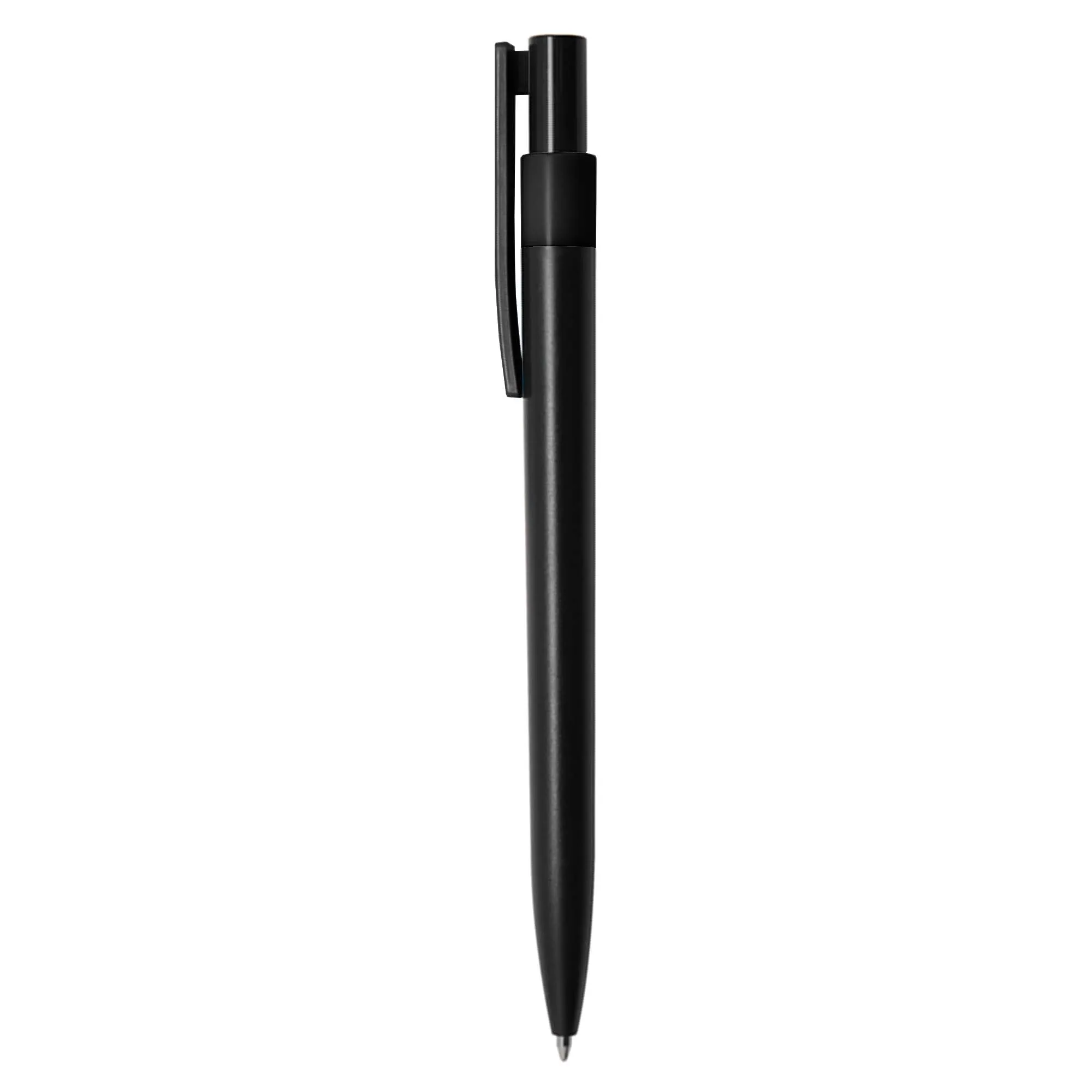 Custom Printed Torino Black Plastic Pens Online In Perth Australia