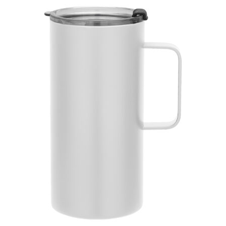 Custom Printed Trea White Insulated Mugs Online In Perth Australia