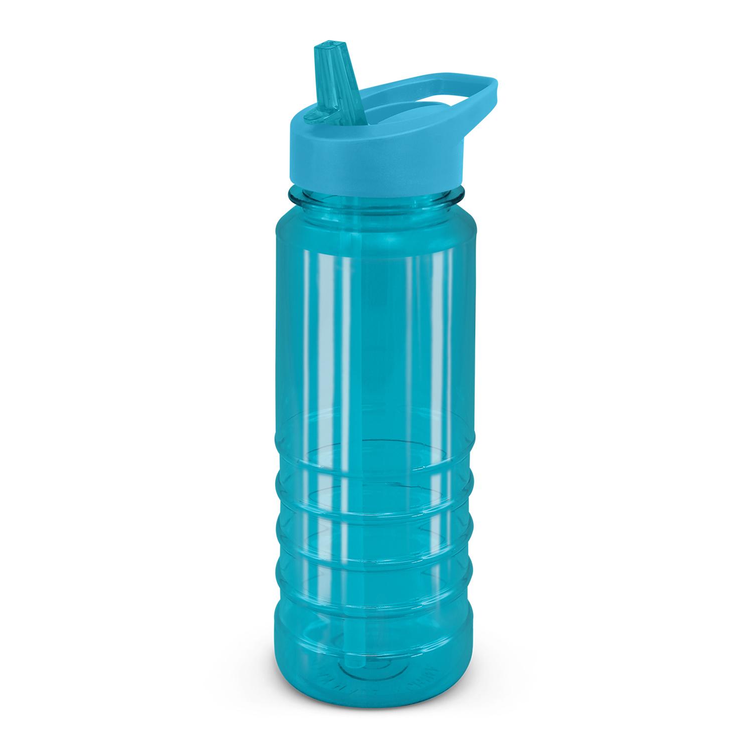  Custom Printed Triton Blue Drink Bottles in Australia 