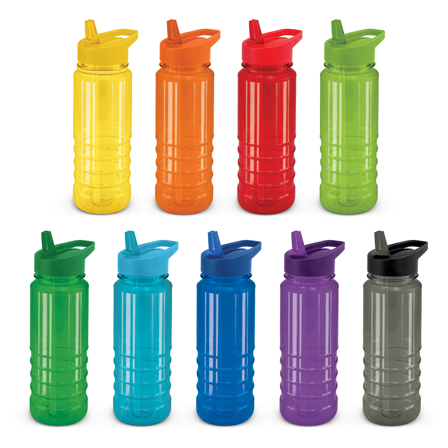 Custom Printed Wholesale Triton Drink Bottles in Australia 