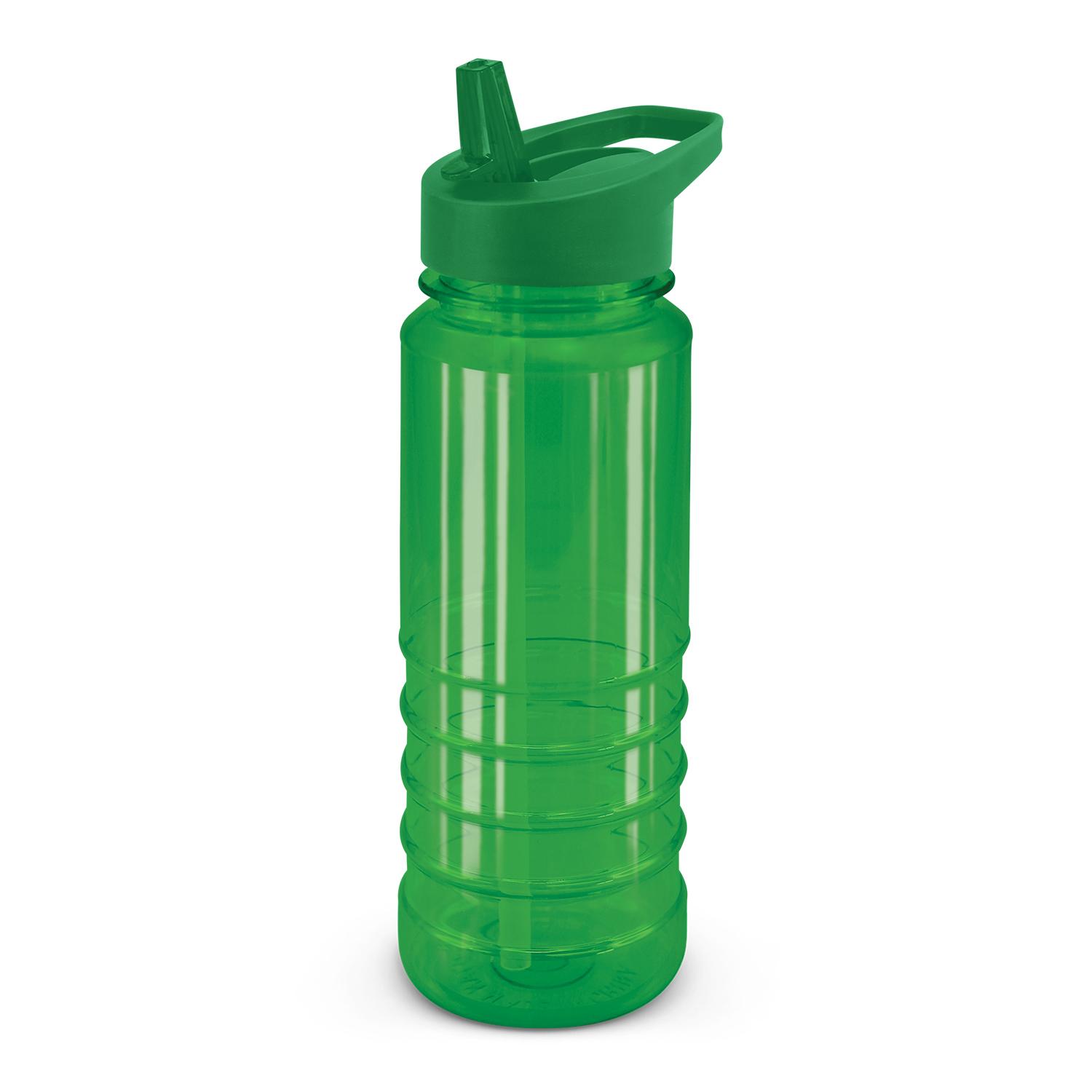  Custom Printed Triton Dark Green Drink Bottles in Australia 