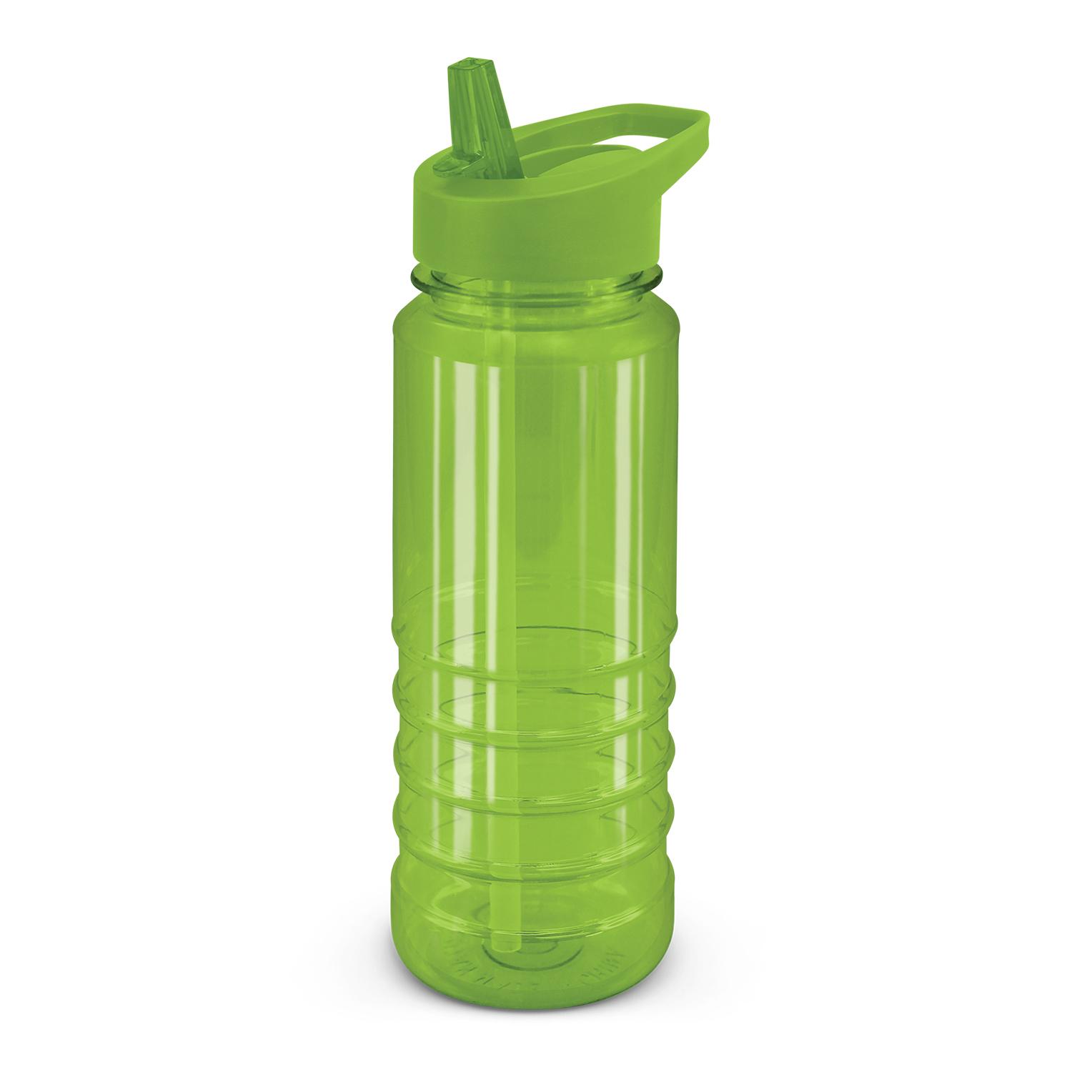  Custom Printed Triton Green Drink Bottles in Australia 