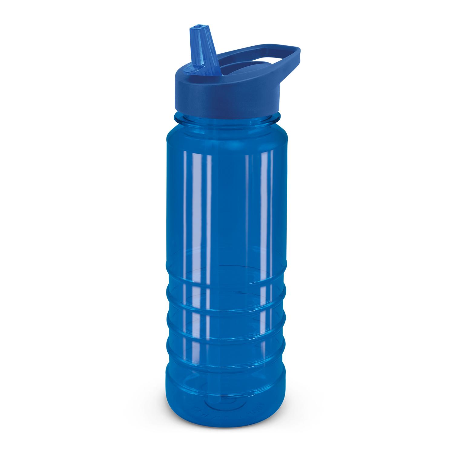  Custom Printed Triton Navy Blue Drink Bottles in Australia 