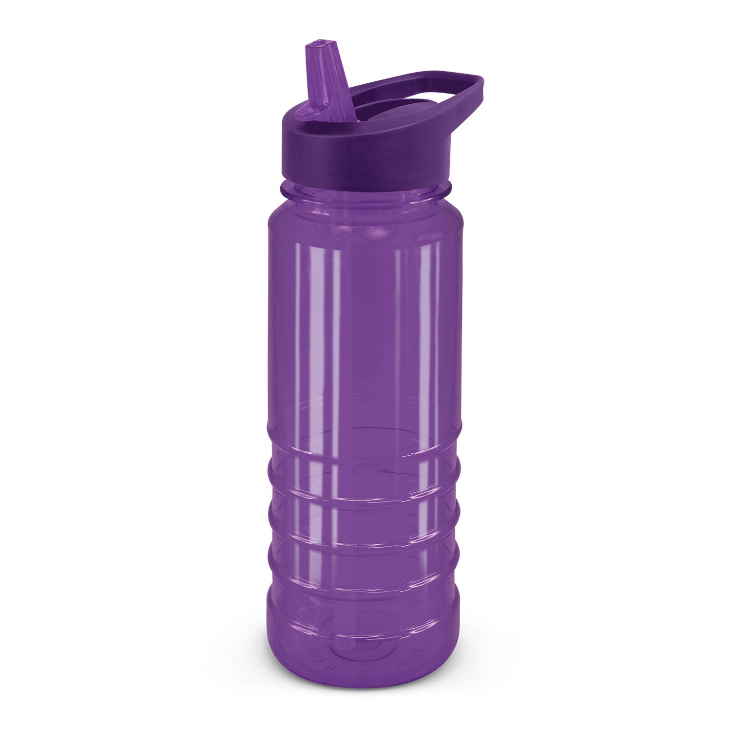  Custom Printed Triton Violet Drink Bottles in Australia 