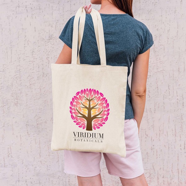  Custom Printed Urban Shopper Folding Lh Cotton Calico Bags Online In Perth Australia 