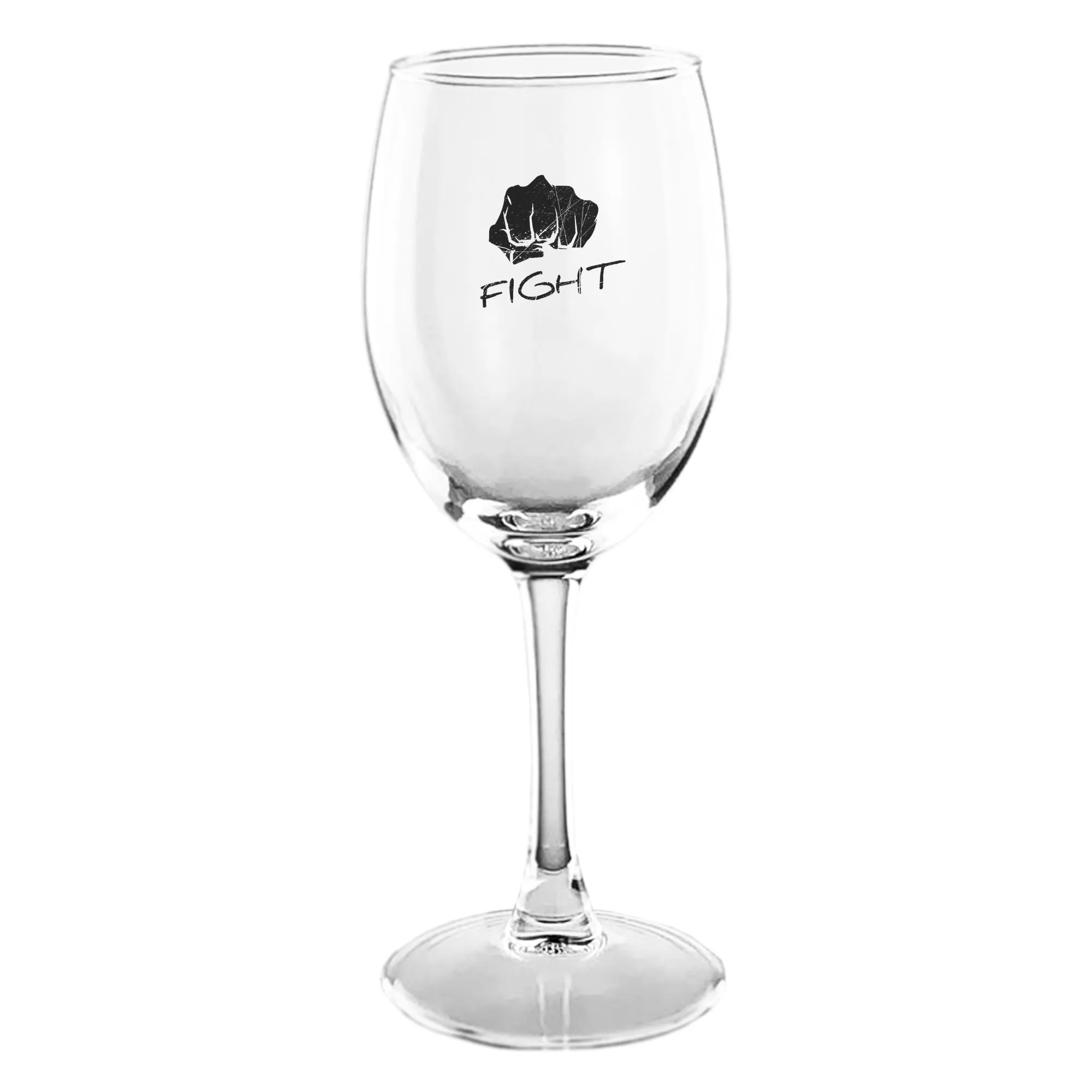 Custom Printed Wellie Wine Glass Main Online In Perth Australia