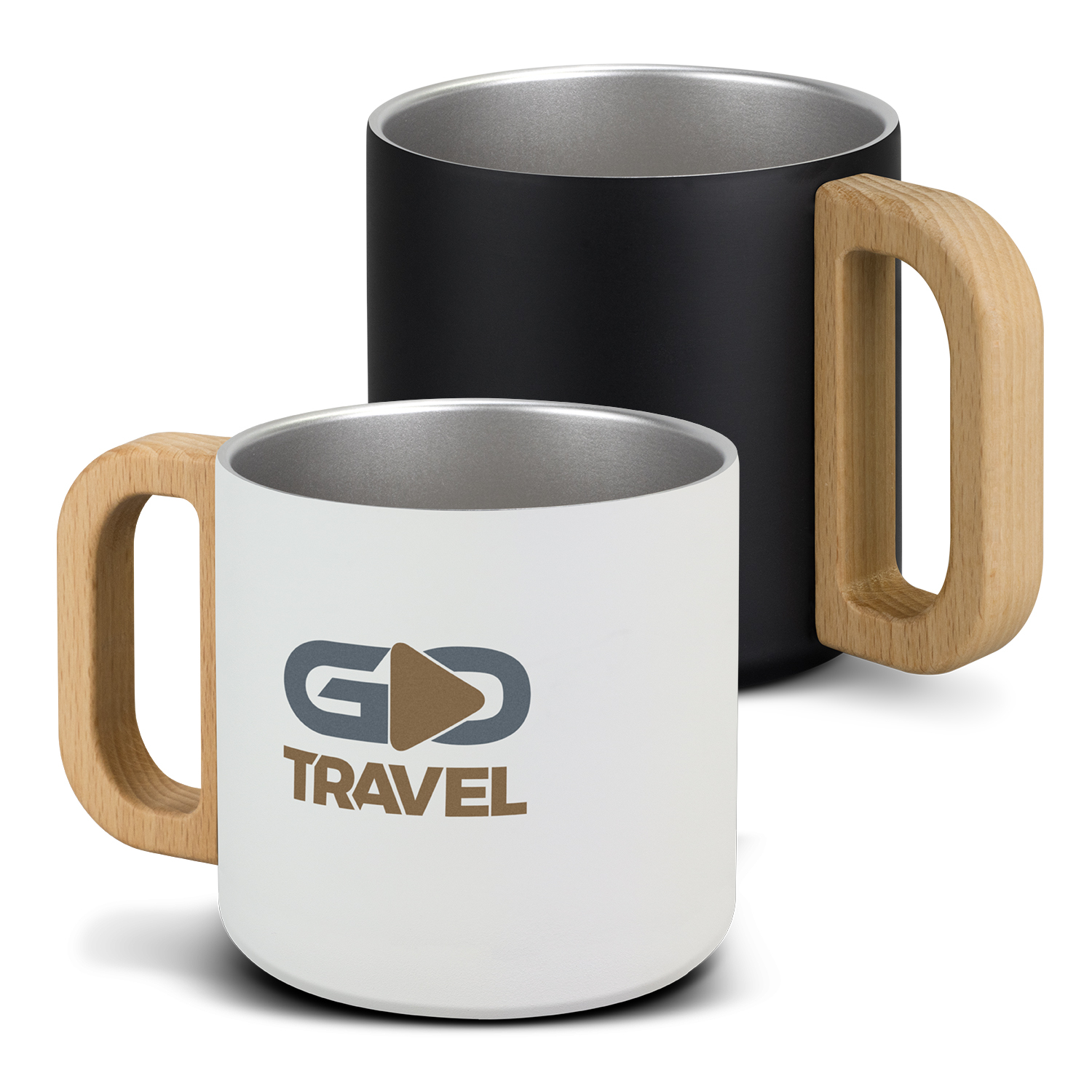 Custom Printed Wilde Vacuum Main Insulated Mugs Online In Perth Australia 