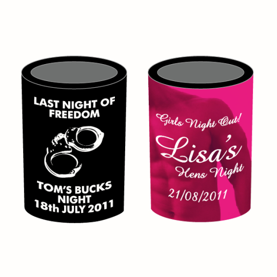 promotional stubby coolers
